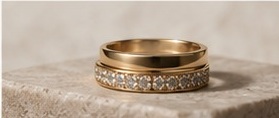 VAREYLA rings
